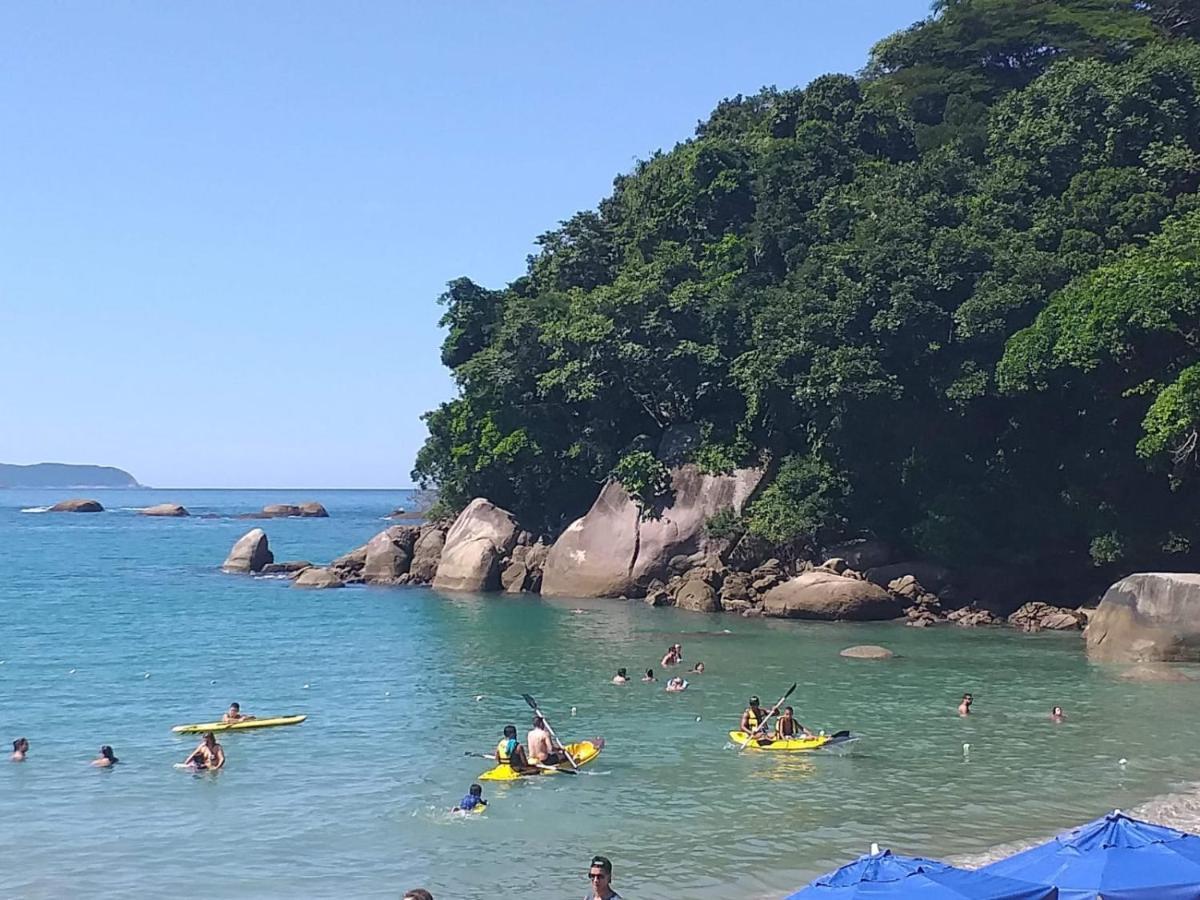 Pousada Guaruca Trindade  Eksteriør bilde