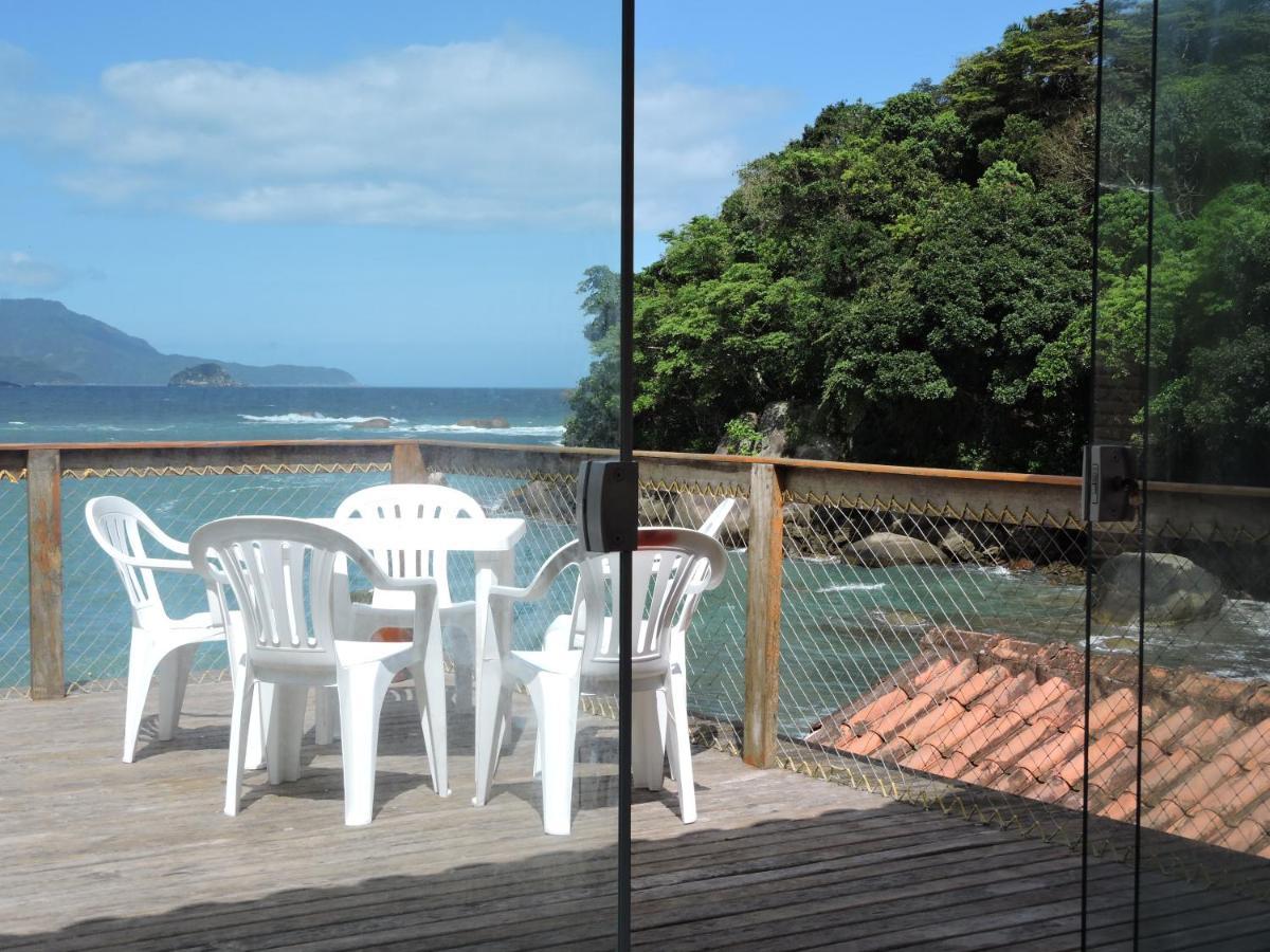 Pousada Guaruca Trindade  Eksteriør bilde
