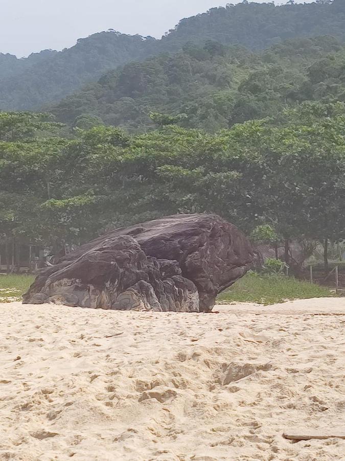 Pousada Guaruca Trindade  Eksteriør bilde