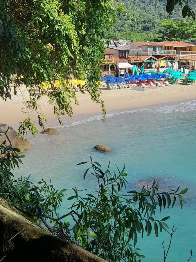Pousada Guaruca Trindade  Eksteriør bilde