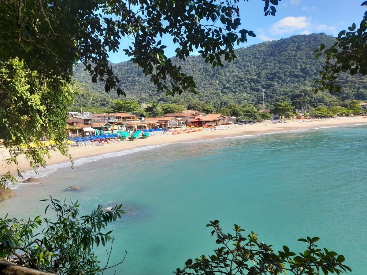 Pousada Guaruca Trindade  Eksteriør bilde