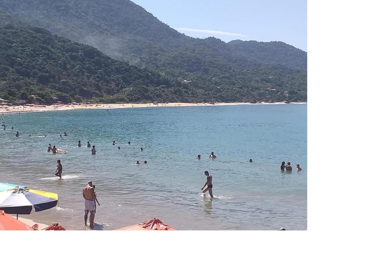 Pousada Guaruca Trindade  Eksteriør bilde