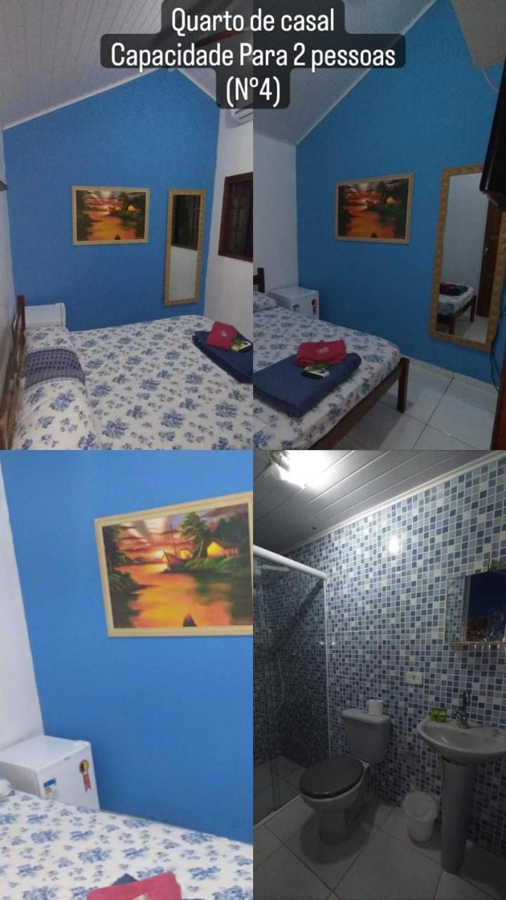 Pousada Guaruca Trindade  Eksteriør bilde